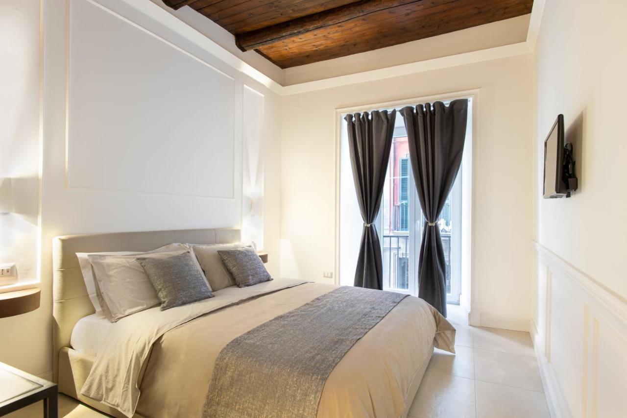 Fagi Rooms In Naples Extérieur photo