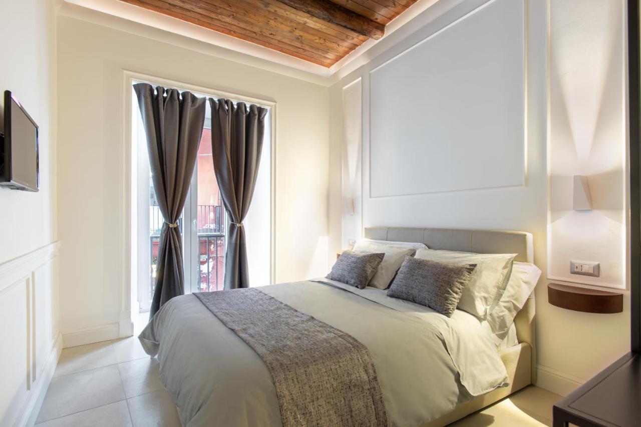 Fagi Rooms In Naples Extérieur photo