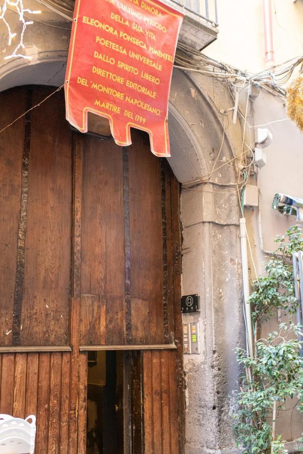 Fagi Rooms In Naples Extérieur photo